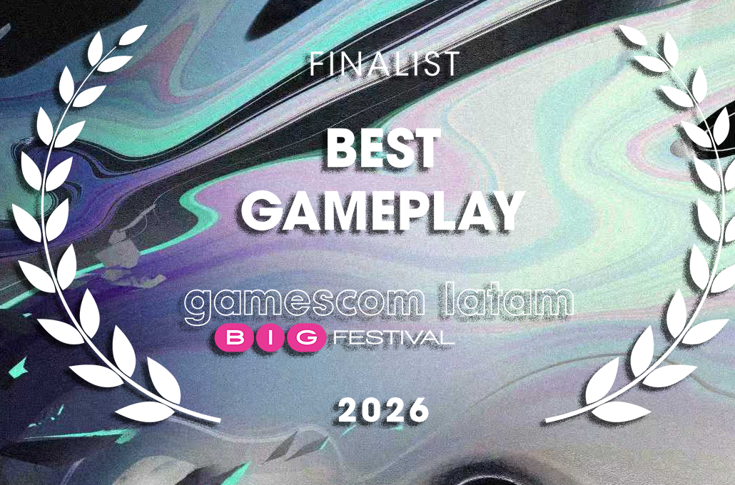 gamescom latam BIG Festival 2026 — Best Gameplay Finalist