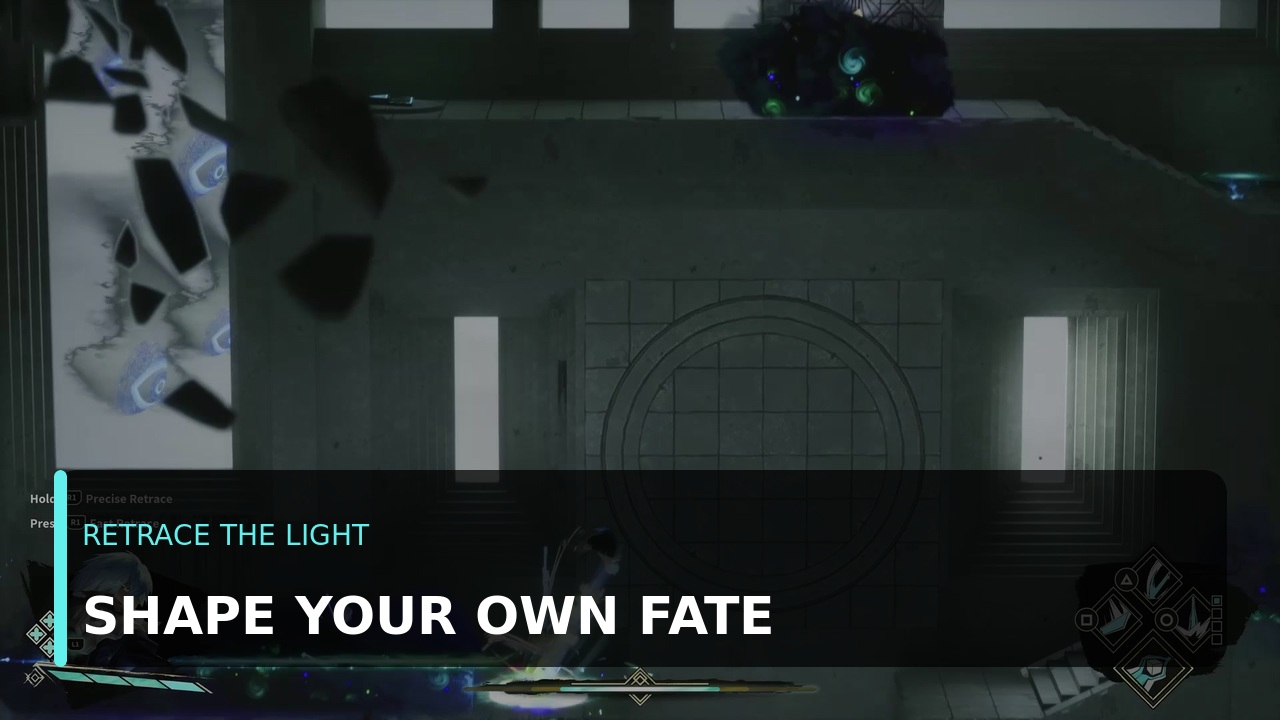 Web site video — Shape Your Own Fate